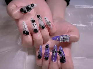 ネイル エムズ エムズのマツエク・マツパデザイン