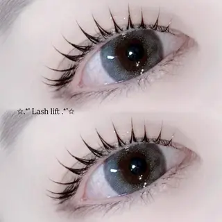 マツエク・マツパ Sacco名駅店 黒淵のマツエク・マツパデザイン