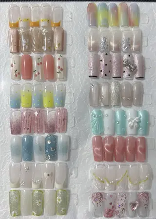 ネイル IRIS NAIL大塚のネイルデザイン