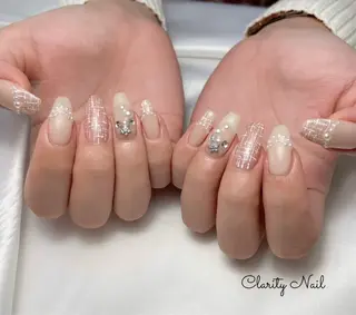 ネイル Clarity Nailのネイルデザイン