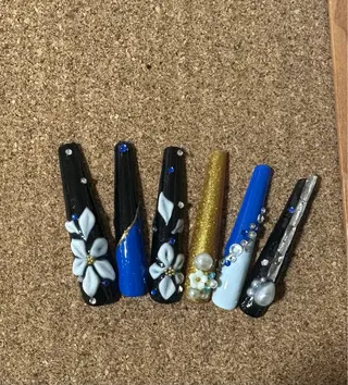 ネイル grace グレースのネイルデザイン