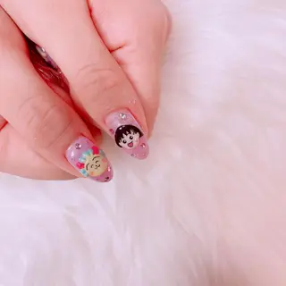 ネイル Private Salon 大宮のネイルデザイン