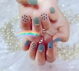 ネイル lavender所属・日暮里🦋 lavenderのエステ・リラクイメージ