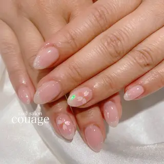 ネイル ネイルサロンcourage所属・ネイルサロン courageのネイルデザイン