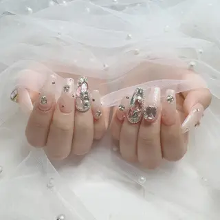 ネイル nail ONE🤍のネイルデザイン
