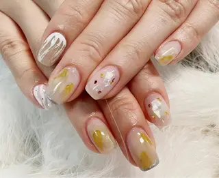 ネイル JOJOネイル所属・JOJO ネイルのネイルデザイン
