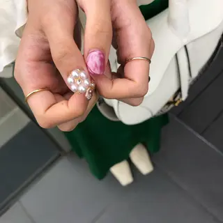 ネイル yurina/ パラジェル認定サロンのネイルデザイン