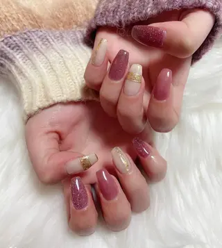 ネイル ＆ME アンドミーのネイルデザイン