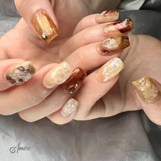 ネイル You kyehwaのネイルデザイン