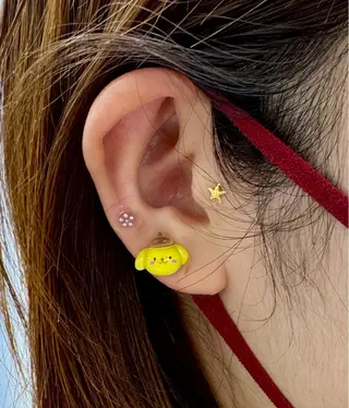 耳つぼジュエリー👂 🎀kumiのエステ・リラクイメージ