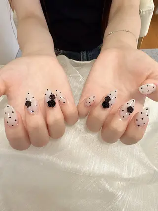 ネイル P&Y NailSalonのネイルデザイン