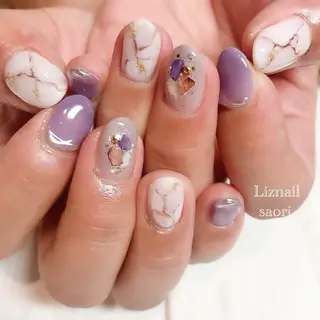 ネイル Rawr / saoriのネイルデザイン