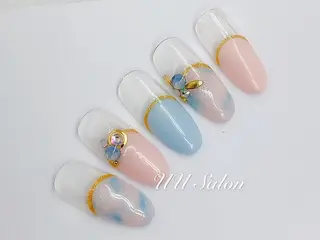 ネイル UU Salon所属・UU ゆきのネイルデザイン