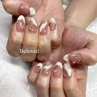 ネイル Beloved Mariaのネイルデザイン