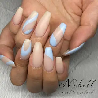 ネイル Nailist Aoiのネイルデザイン