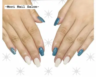 ネイル MORI ネイル SALONのネイルデザイン