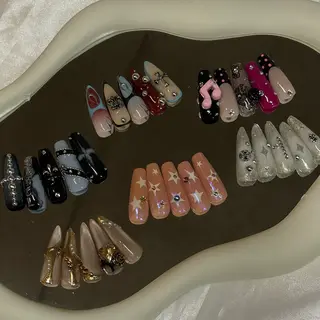 ネイル SoLuna 【ソルナ】のネイルデザイン