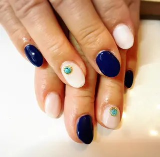 ネイル プライベートサロン Be&【ビアンド】のマツエク・マツパデザイン