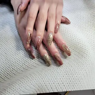 ネイル ネイルサロンほっこり kanaのネイルデザイン