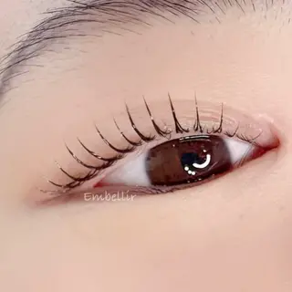 マツエク・マツパ Embellir所属・Embellir Tamamiのマツエク・マツパデザイン