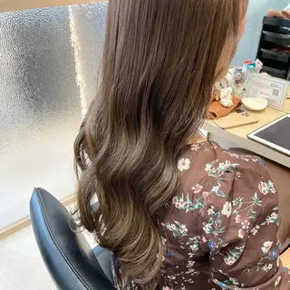 ロング Eleanor梅田店 REMIのヘアスタイル
