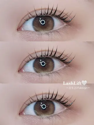 マツエク・マツパ Eye Lash Salon Vivi豊田所属・山中 聖奈の眉毛・アイブロウイメージ