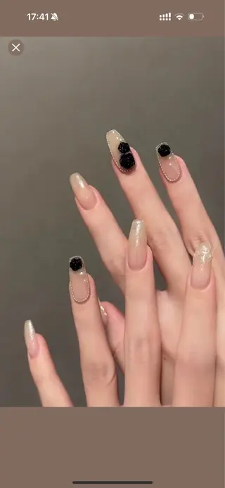 ネイル H&Bsalon カイのネイルデザイン