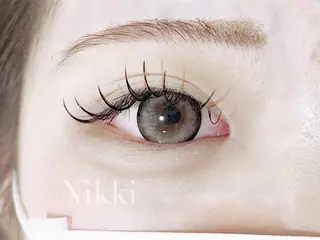 マツエク・マツパ vivogue【ヴィヴォーグ】所属・vivogue 🪽Nikkiのマツエク・マツパデザイン