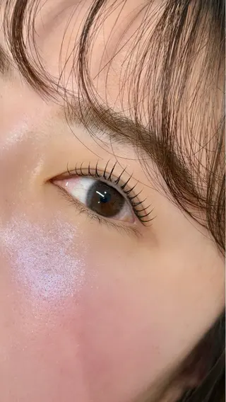 マツエク・マツパ eclat 【完全貸切サロン】のマツエク・マツパデザイン