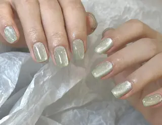 ネイル Pure&Rich Nailのネイルデザイン