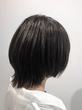 ミディアム 田端みおと🐱 SoZoBridgeのヘアスタイル