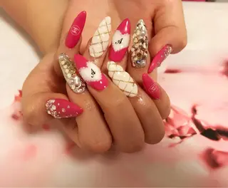 ネイル a yakaのネイルデザイン