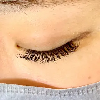 マツエク・マツパ TOMATO梅田所属・TOMATO 松島のマツエク・マツパデザイン