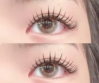 マツエク・マツパ YINGサロン所属・井本 真凜のマツエク・マツパデザイン