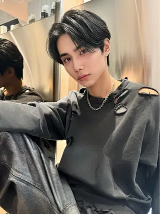 ショート カラー ロンド プロフィール浦和のヘアスタイル