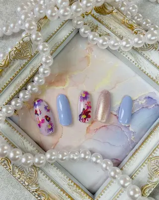 ネイル nailsalon Mimilyのネイルデザイン