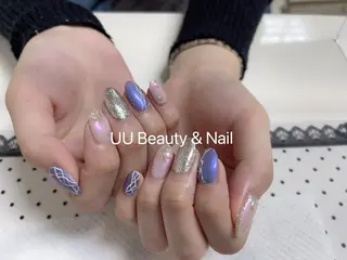 ネイル UU Salon所属・UU ゆきのネイルデザイン