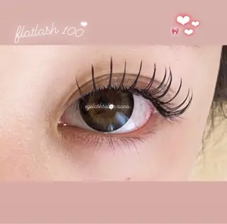 マツエク・マツパ ♡tiana juna˖ ࣪⊹のマツエク・マツパデザイン