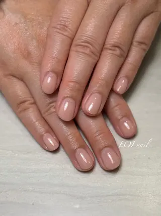 ネイル LOI nail 天王店 otohaのネイルデザイン