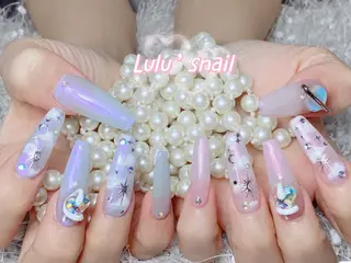 ネイル Zz nail salonのネイルデザイン