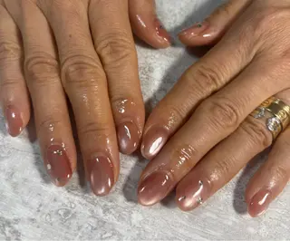 ネイル kiki nail たまプラーザのネイルデザイン