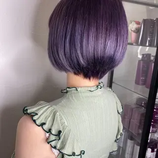 ショート 🧸ミルクティー🧸 kousei🧸のヘアスタイル
