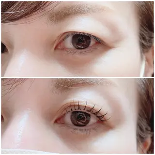 マツエク・マツパ プル eyelashのマツエク・マツパデザイン