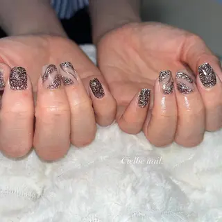 ネイル cielbe nailのネイルデザイン