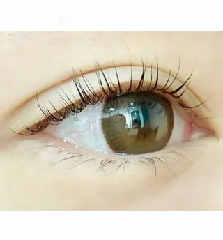 マツエク・マツパ ☆ リホのマツエク・マツパデザイン