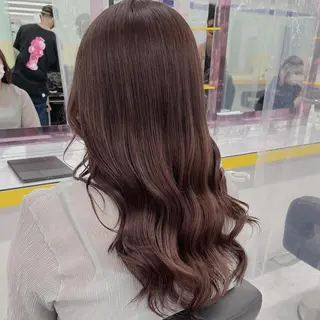 ロング カラー 横浜メンズパーマ🔥 大野賢人のヘアスタイル