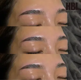 アイブロウ ヤマグチ リンのマツエク・マツパデザイン