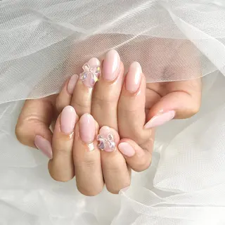 ネイル EmaNail 奈良橿原店所属・EmaNail 🧸Momokaのネイルデザイン