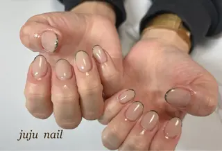 ネイル juju nailのネイルデザイン