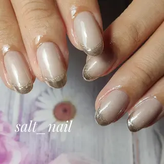 ネイル 個人サロン saltnailのネイルデザイン